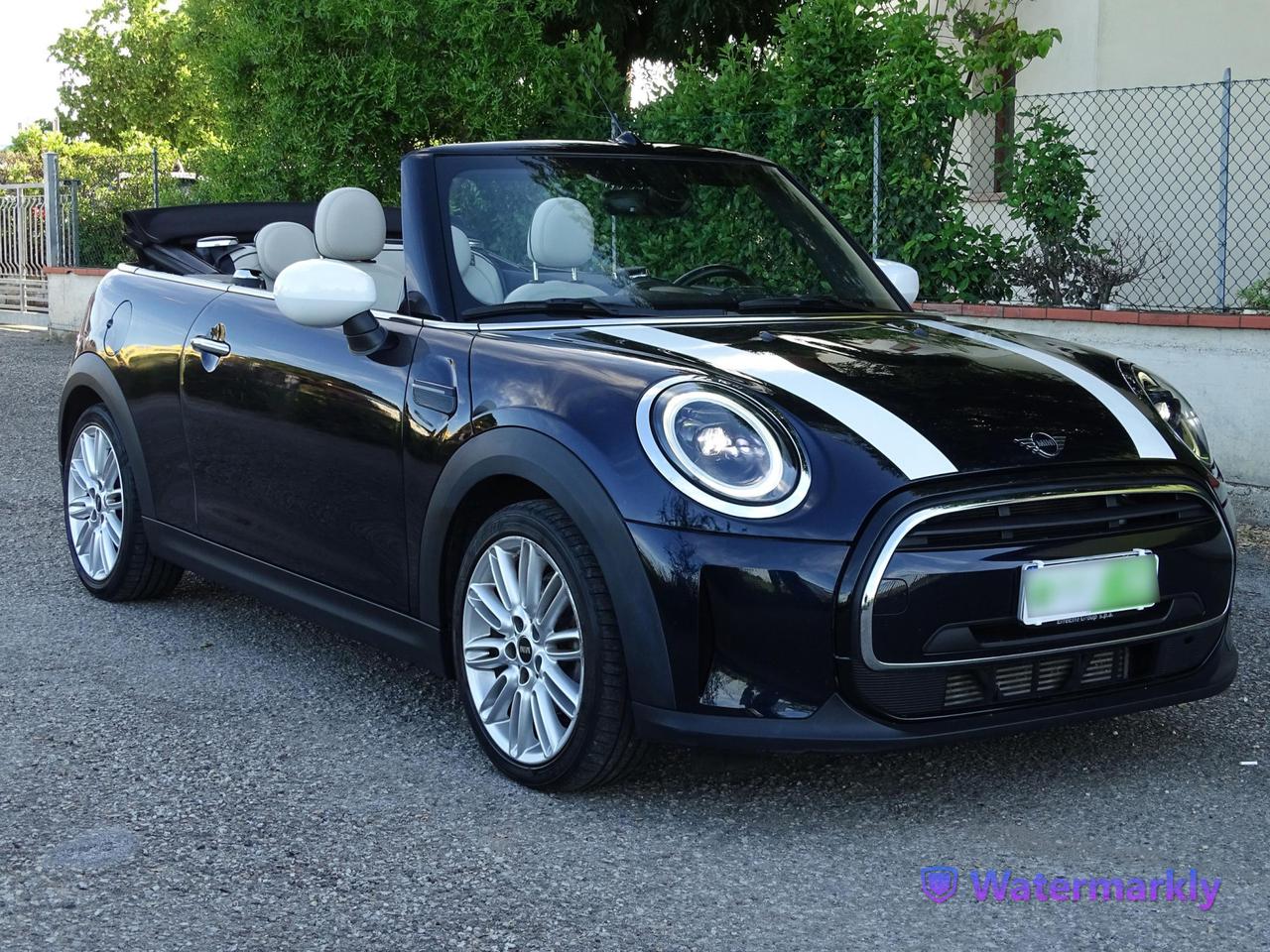 MINI Mini 1.5 Cooper Classic Cabrio