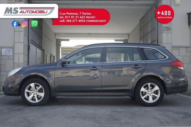 Subaru Outback Outback 2.0D Exclusive Automatico Pelle Unicoproprietario