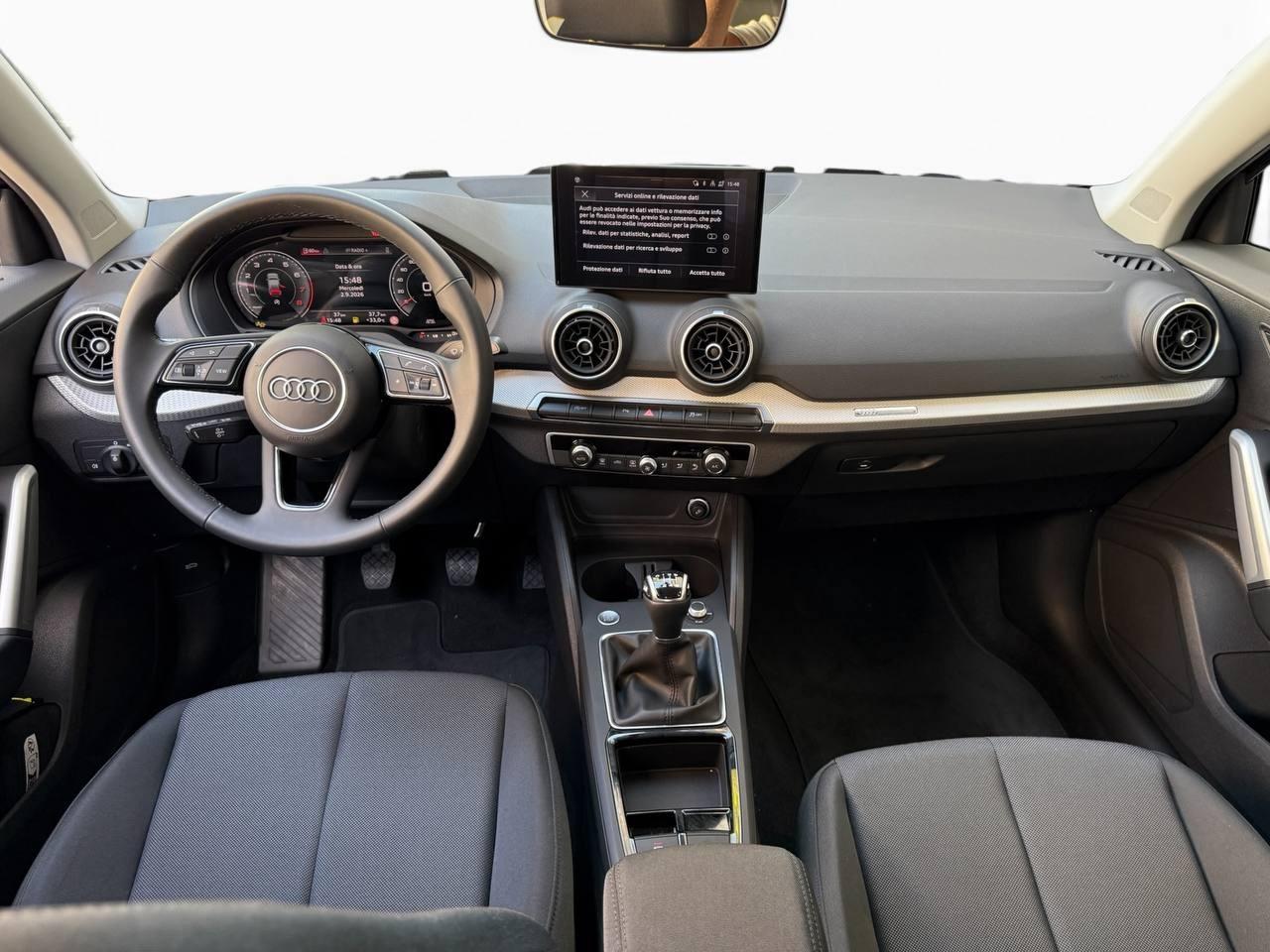 Audi Audi Q2 Business Advanced 30 TFSI 85(116) kW(CV) 6-marce