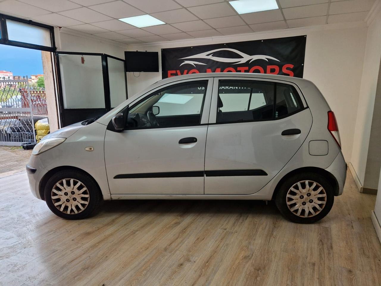 Hyundai i10 1.1 GPL