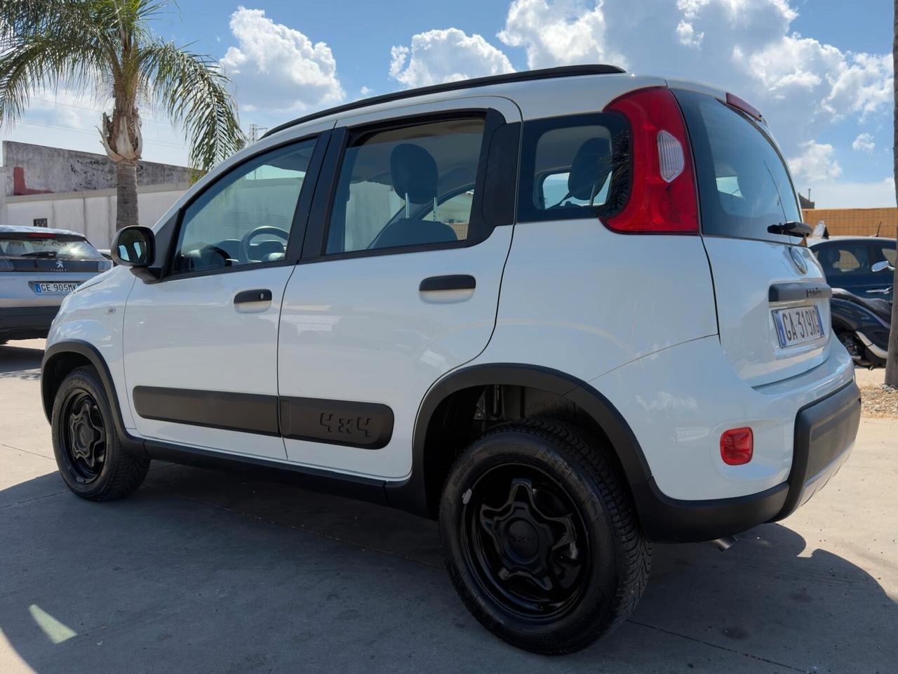 Fiat Panda 4x4 Turbo 0.9 TwinAir 85cv Anno 2020