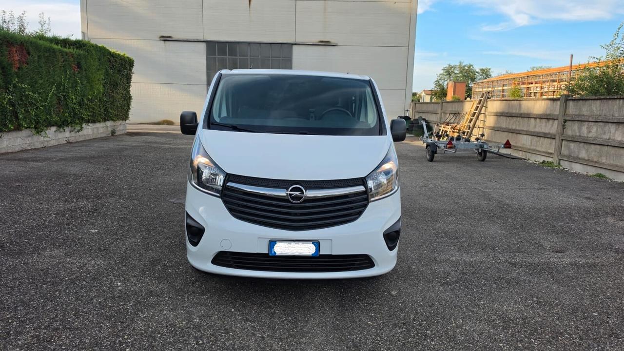 Opel Vivaro 27 1.6 BiTurbo S&S PC-TN Combi N1
