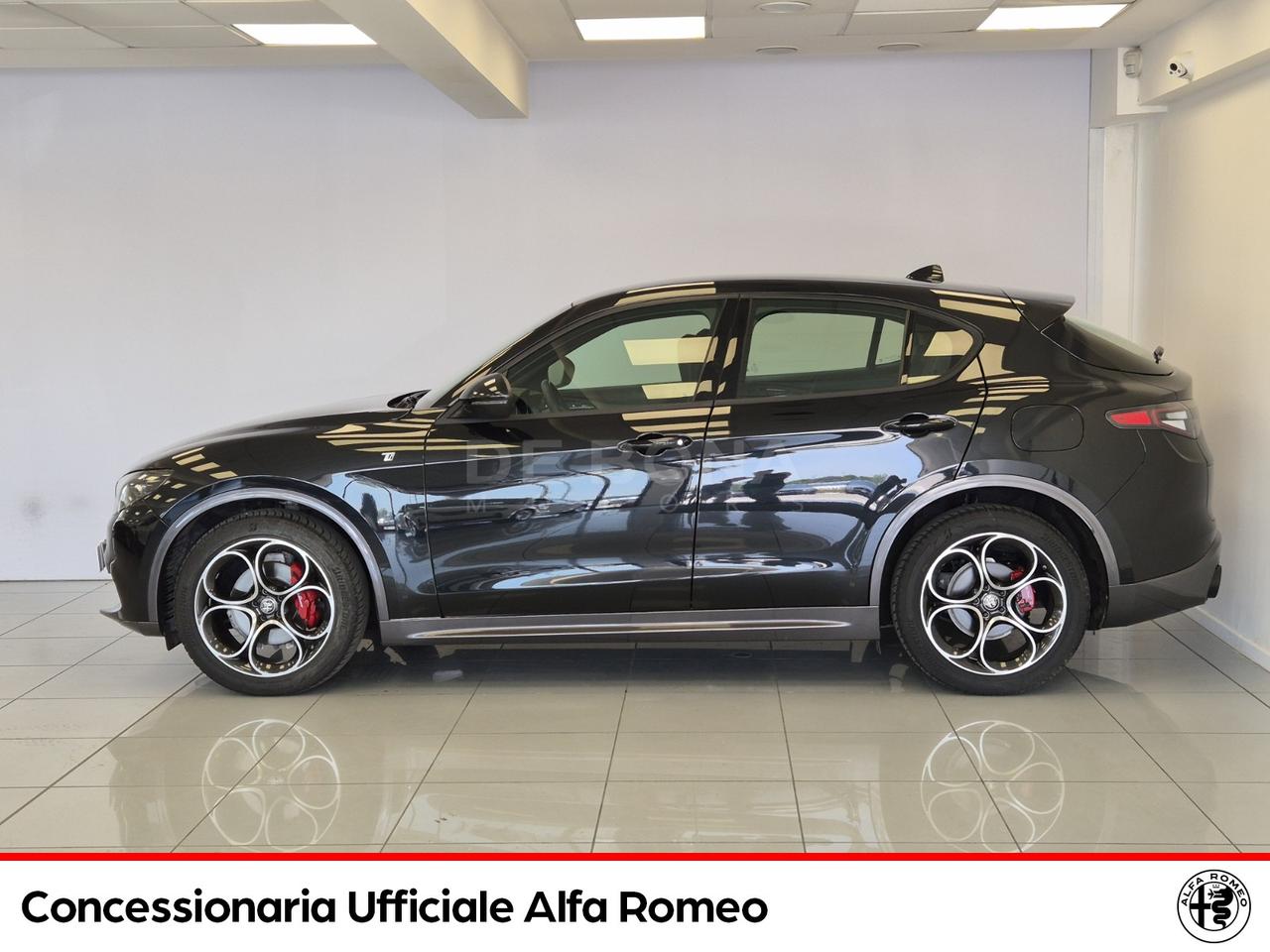 Alfa Romeo Stelvio 2.2 t ti rwd 160cv auto
