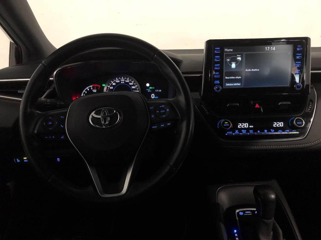 Toyota Corolla Touring Sports 1.8 Hybrid Active CVT