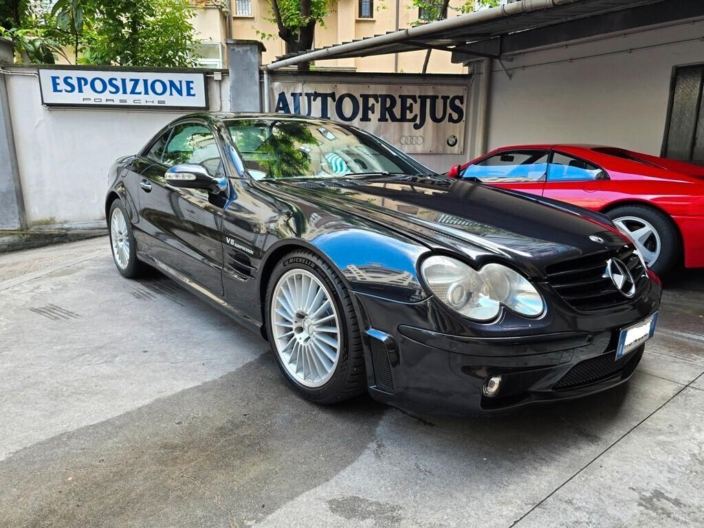 Mercedes-benz SL 55 Kompressor cat AMG BOOK SERVICE/CRS