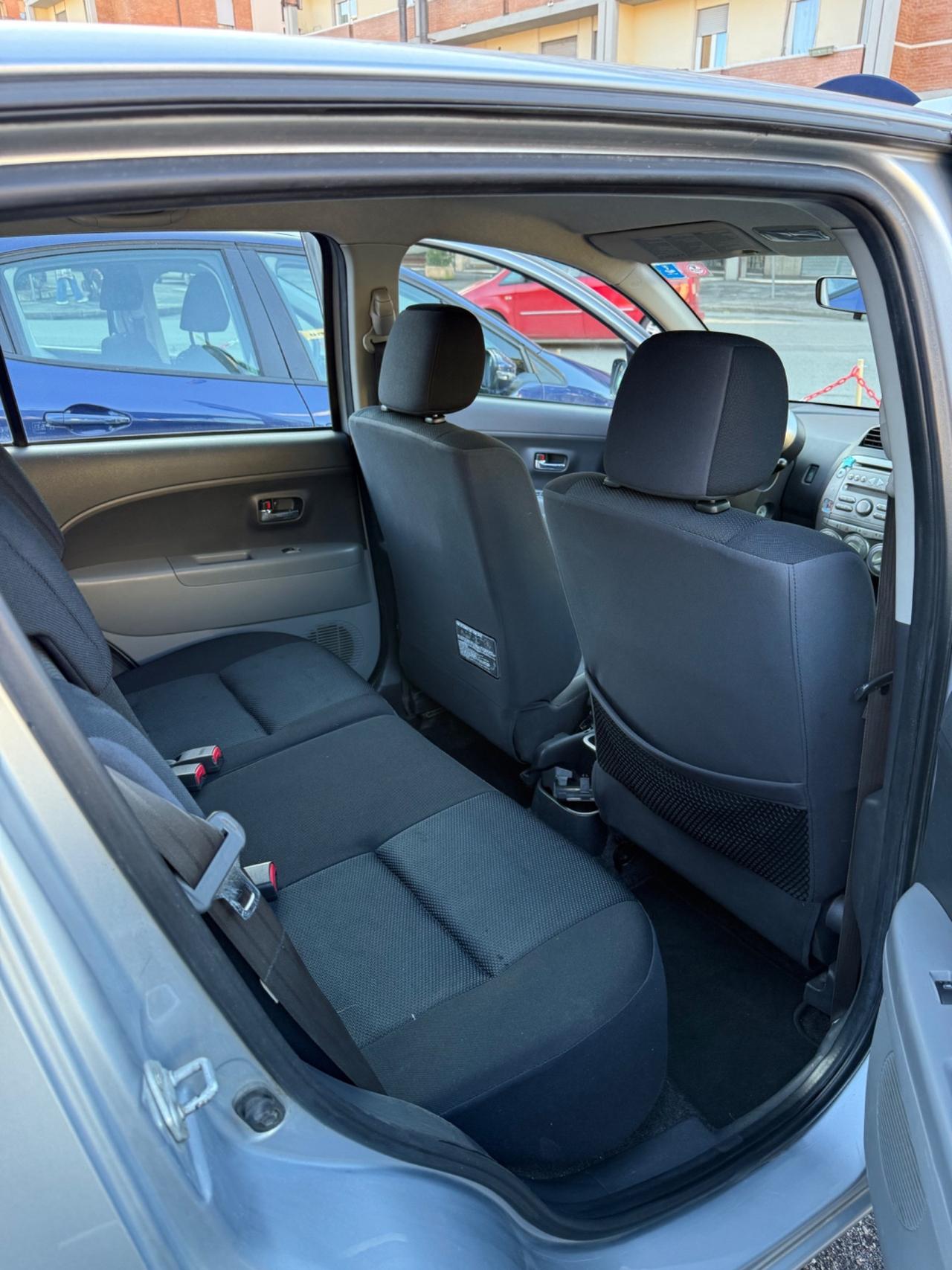 Subaru Justy 1.0 12V URGP Bi-Fuel