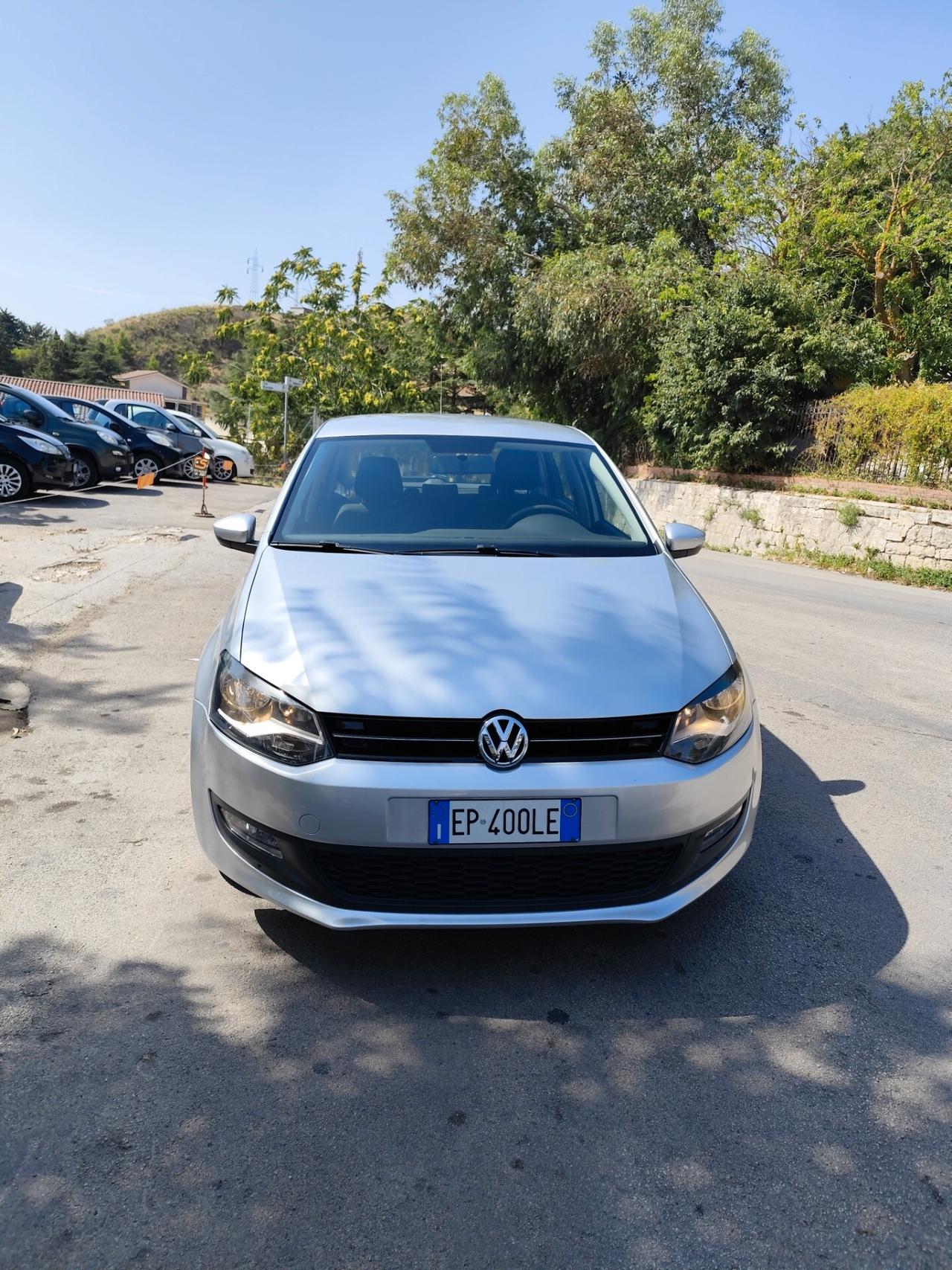Volkswagen Polo 1.2 TDI DPF 5 p. United