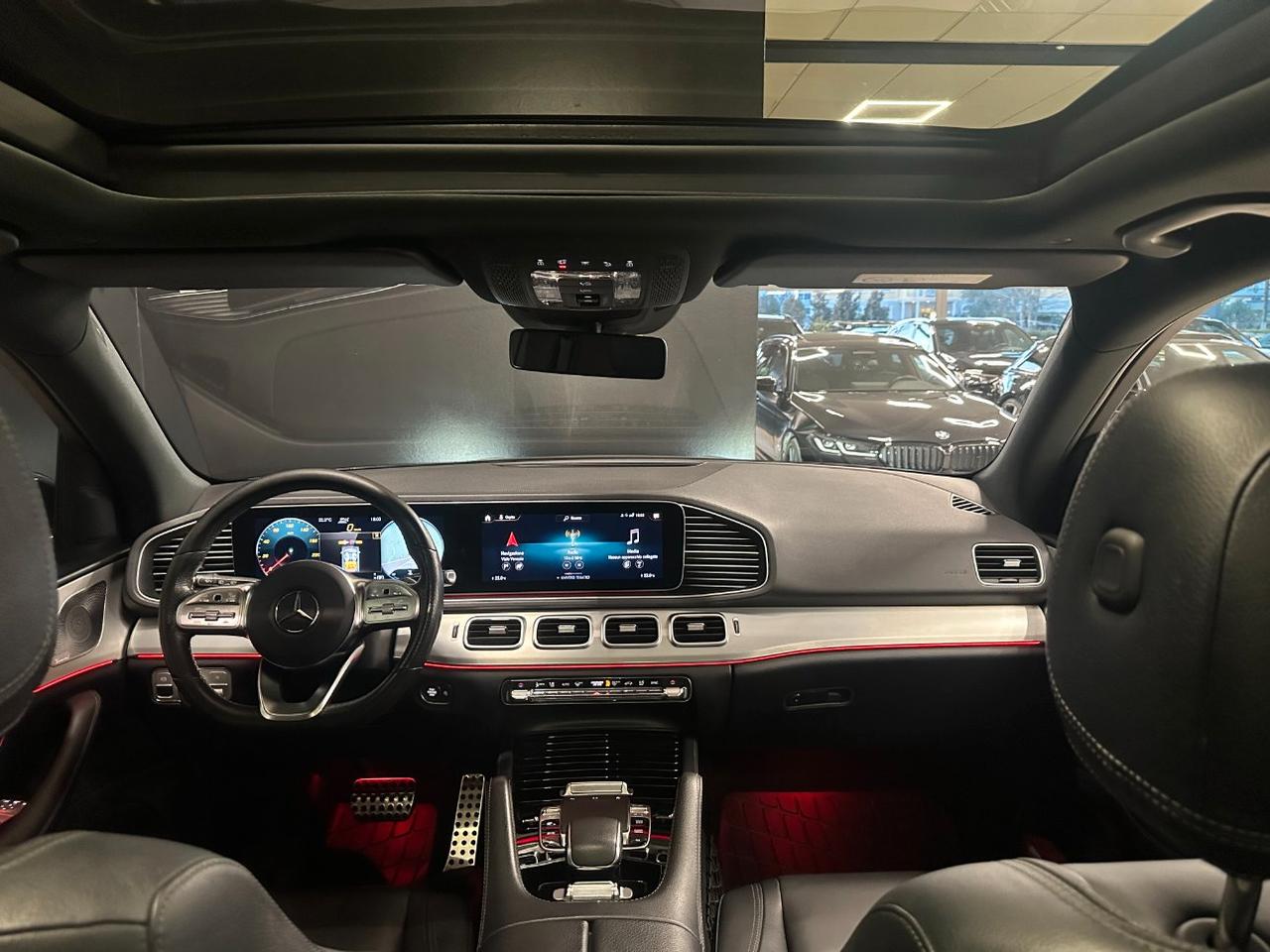 Mercedes GLE SUV GLE 300 d Premium Plus 4matic auto