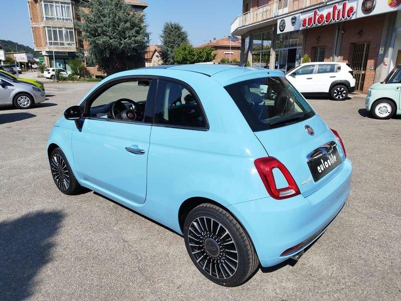 FIAT 500 500 1.2 EasyPower Lounge