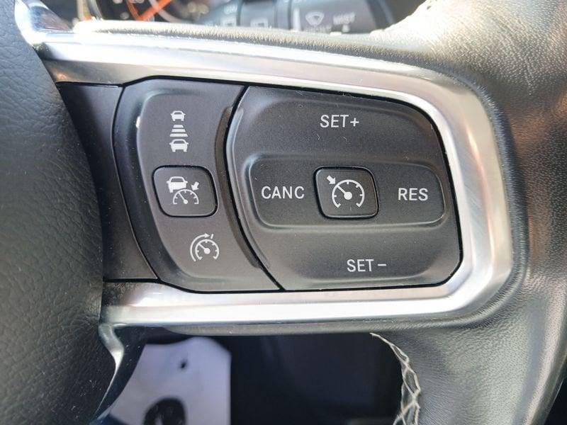 Jeep Wrangler 4ª serie 2.2 Mjt II Sahara