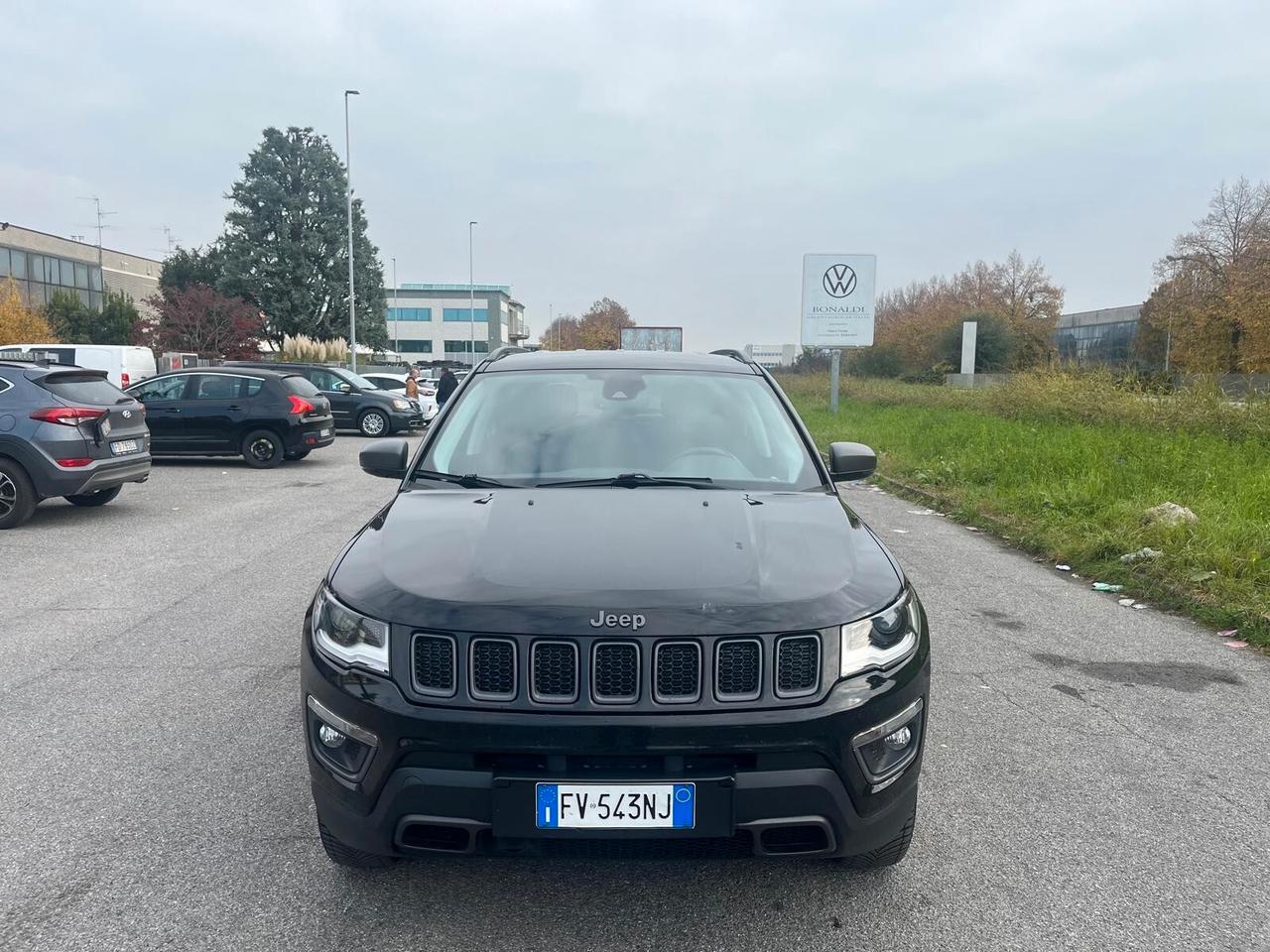 Jeep Compass 2.0 Multijet II 170 aut. 4WD Trailhawk