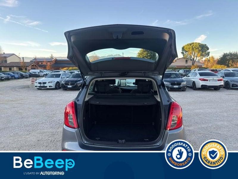 Opel Mokka X 1.4 T. ADVANCE S&S 4X2 120CV