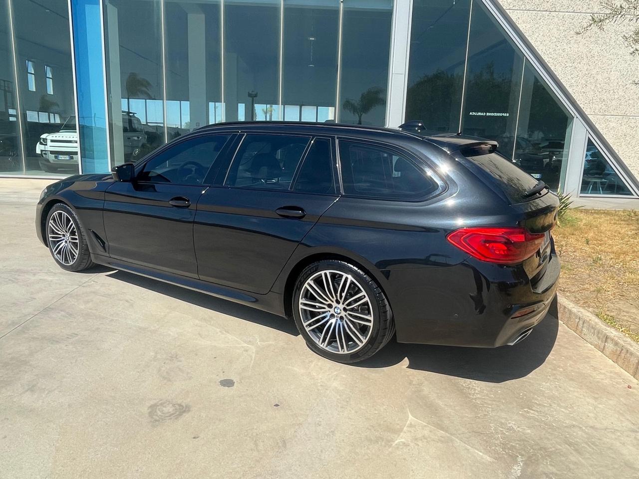 Bmw 520d 48V Touring Msport