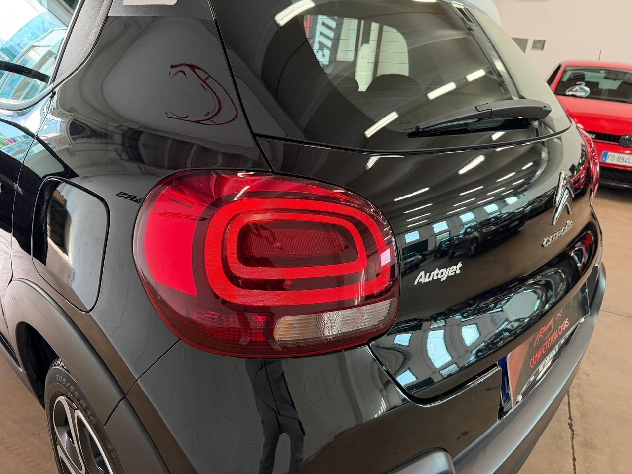 Citroen C3 PureTech 83 S&S Shine