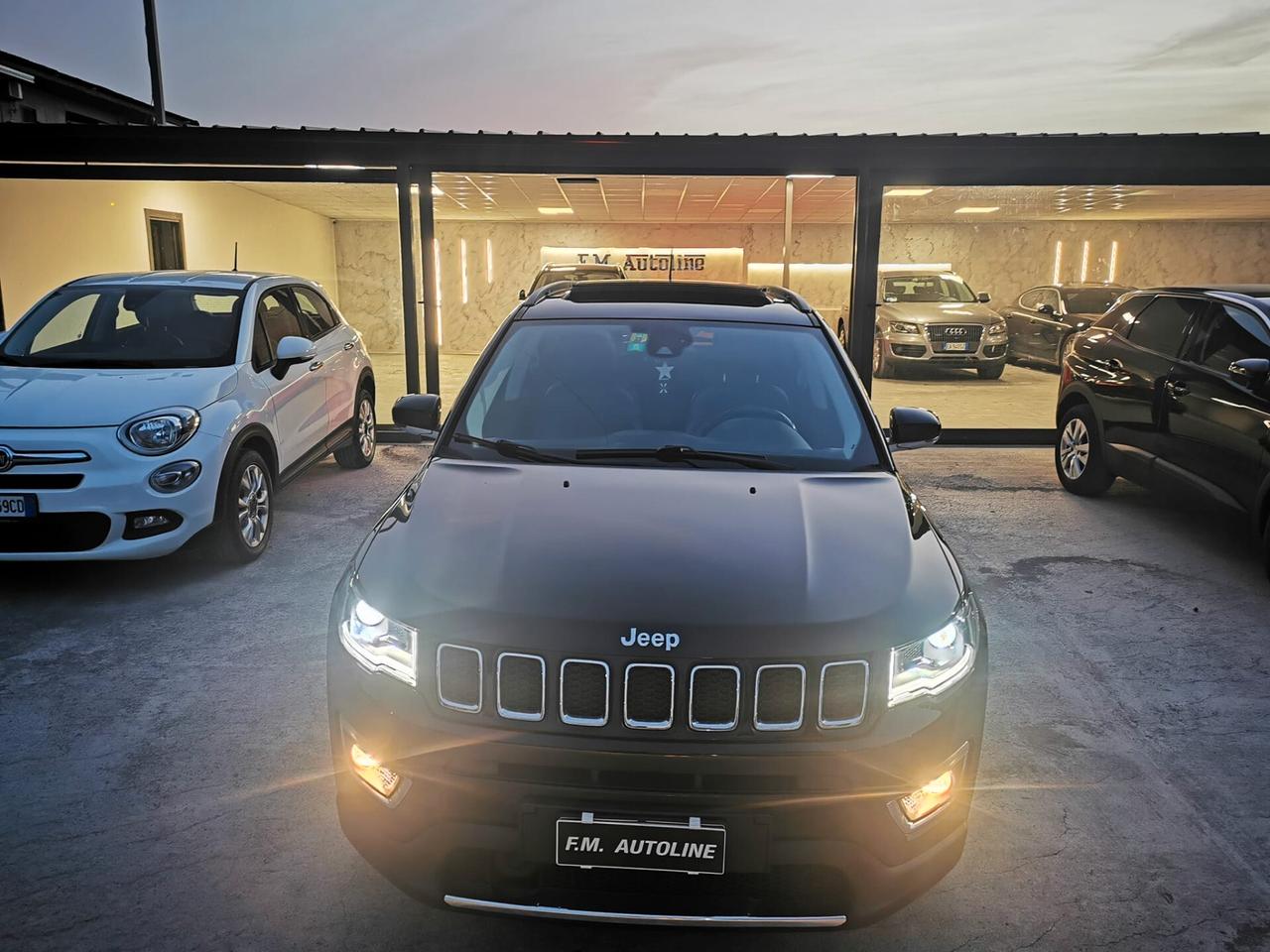 Jeep Compass 1.6 Multijet II 2WD Limited 2018