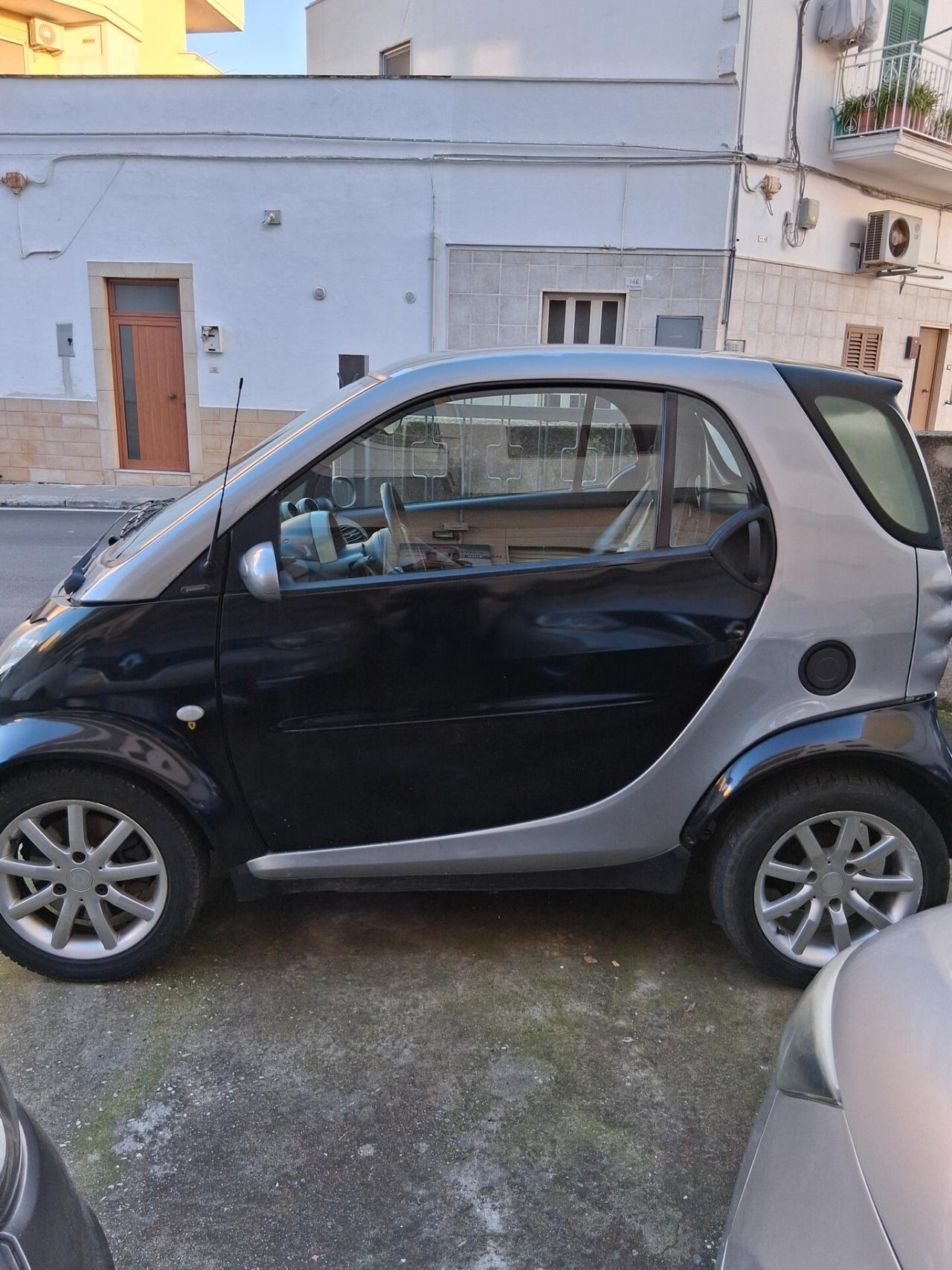 Smart 600 & passion (40 kW)
