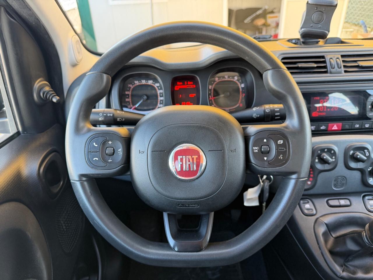 Fiat Panda 1.2 Lounge “ 29 Mila Km CERTIFICATI “