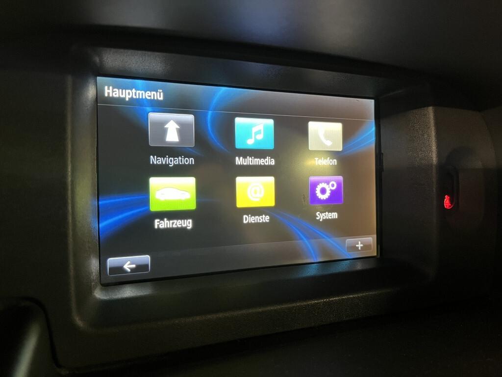 Renault Kangoo 1.5 DCI 90CV 5 porte