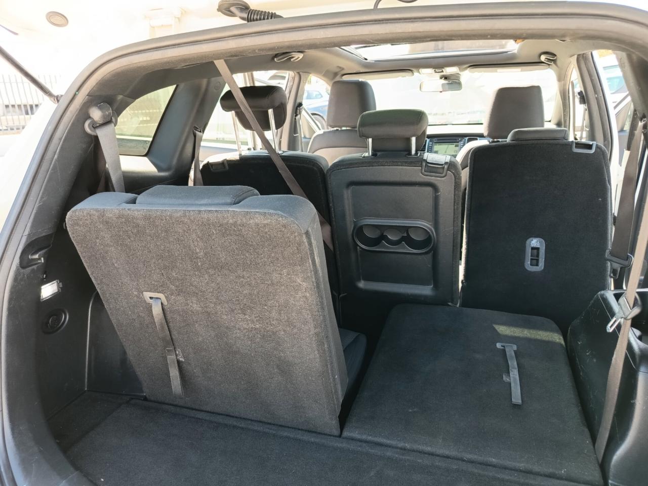 Kia Carens 1.7 CRDi 115 CV Class 7 posti