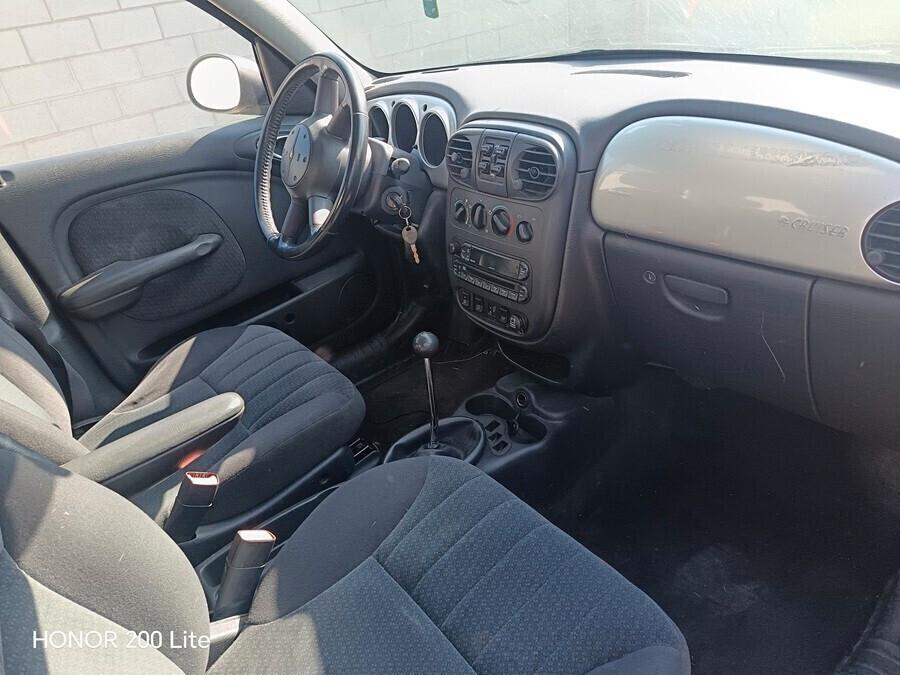 Chrysler PT Cruiser PT Cruiser 2.2 CRD cat Limited