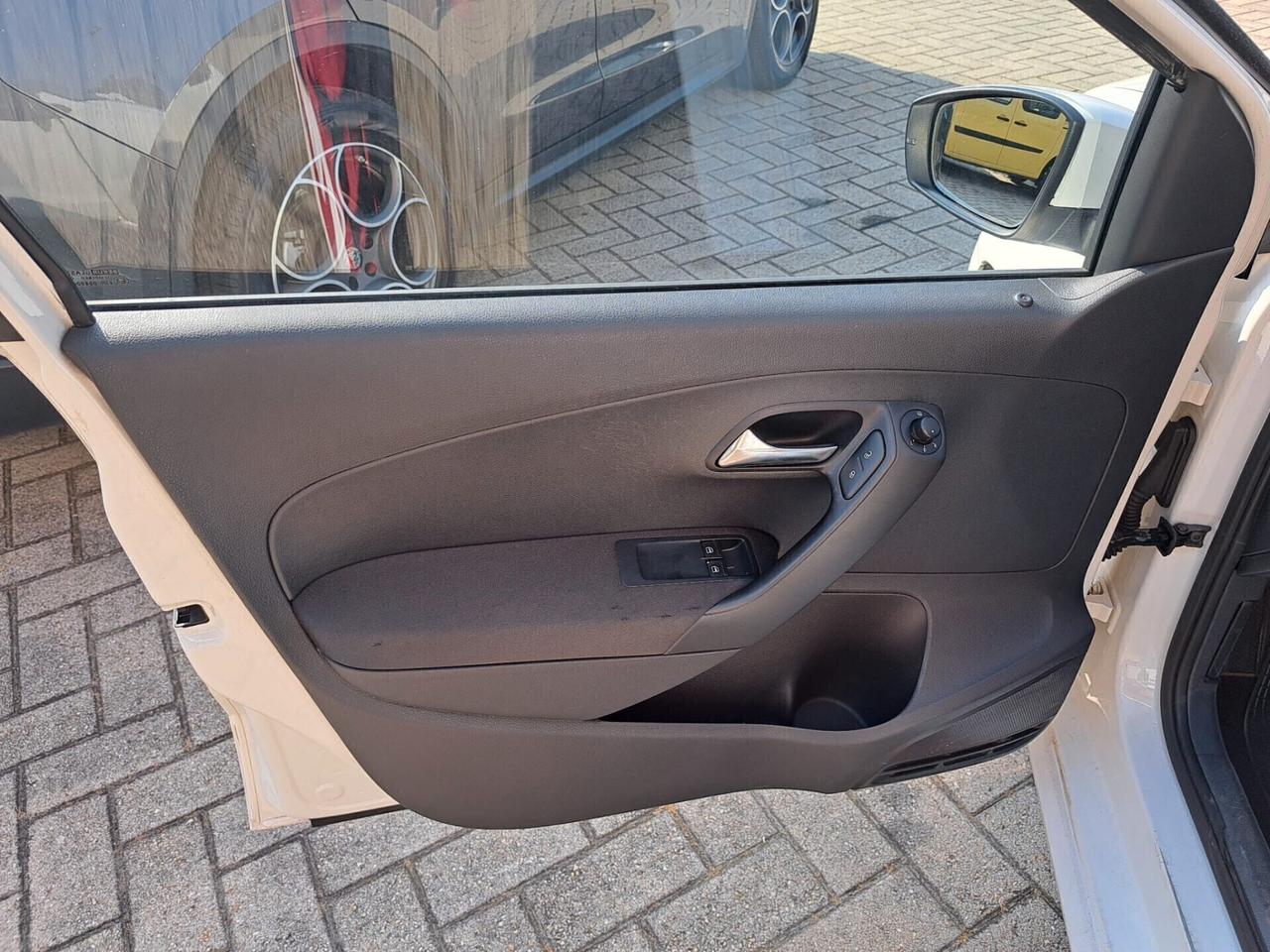 Volkswagen Polo 1.2 TDI DPF 5 p. Comfortline