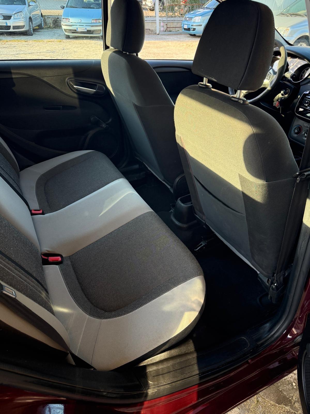 Fiat grande Punto evo 1.4 natural power Neopatentati UNIPRO