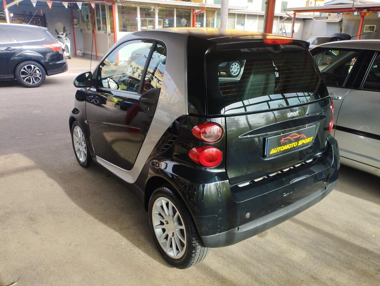 Smart ForTwo 1000 52 kW coupé pulse