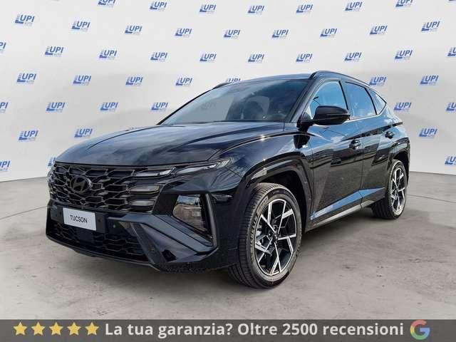 Hyundai TUCSON 1.6 HEV 2wd 239cv N-Line Auto
