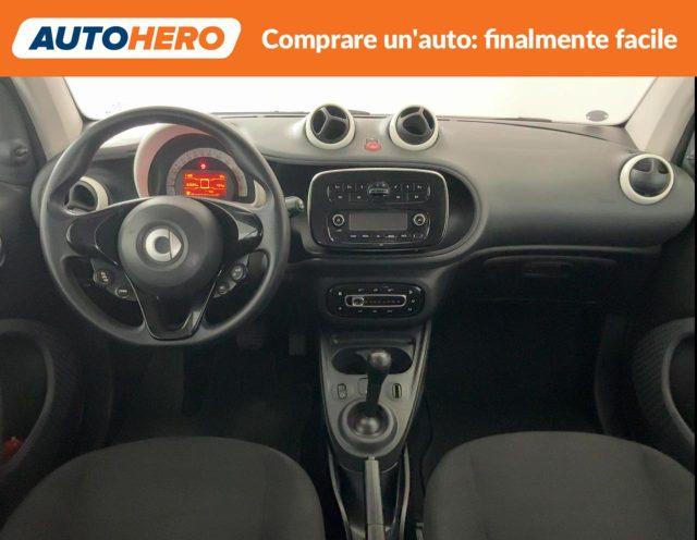 SMART ForTwo 70 1.0 twinamic Youngster