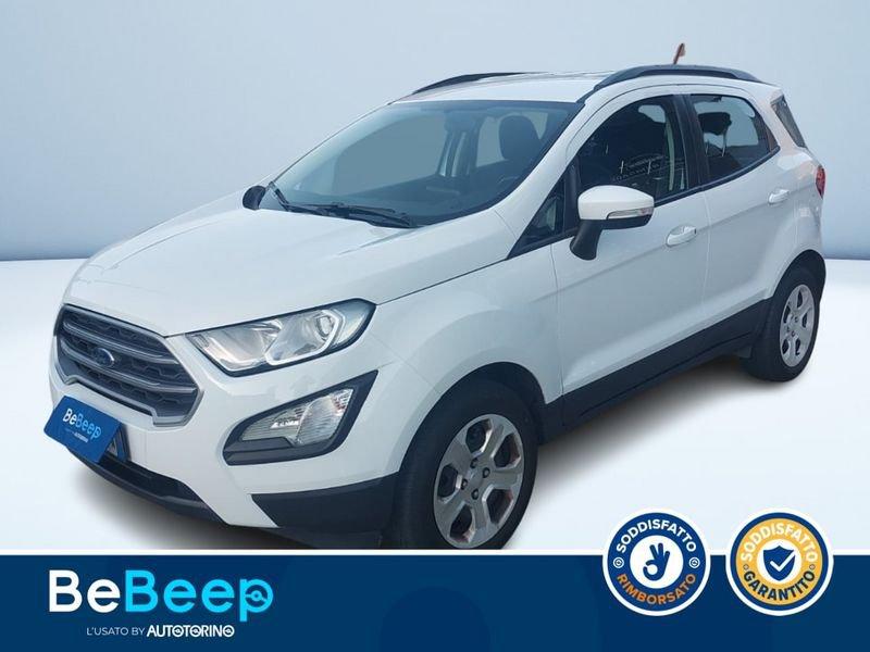 Ford EcoSport 1.0 ECOBOOST TITANIUM S&S 125CV MY18