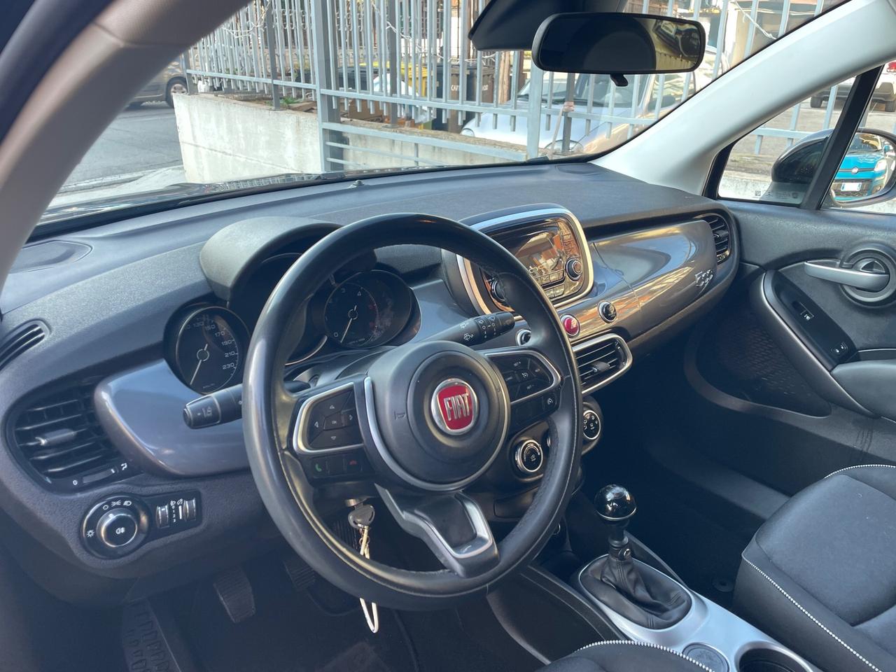 Fiat 500X 1.3 MultiJet 95 CV Business