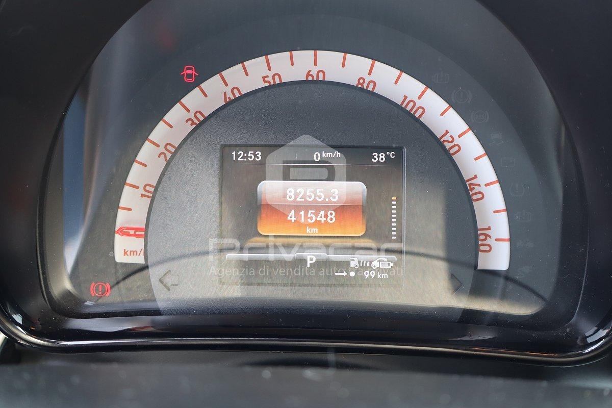 SMART fortwo EQ Prime
