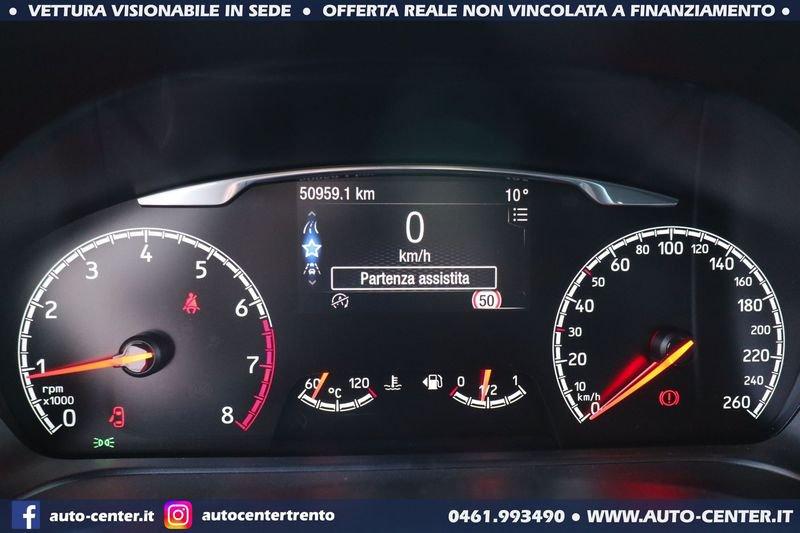 Ford Fiesta ST Performance Pack 1.5 200CV 3p LED