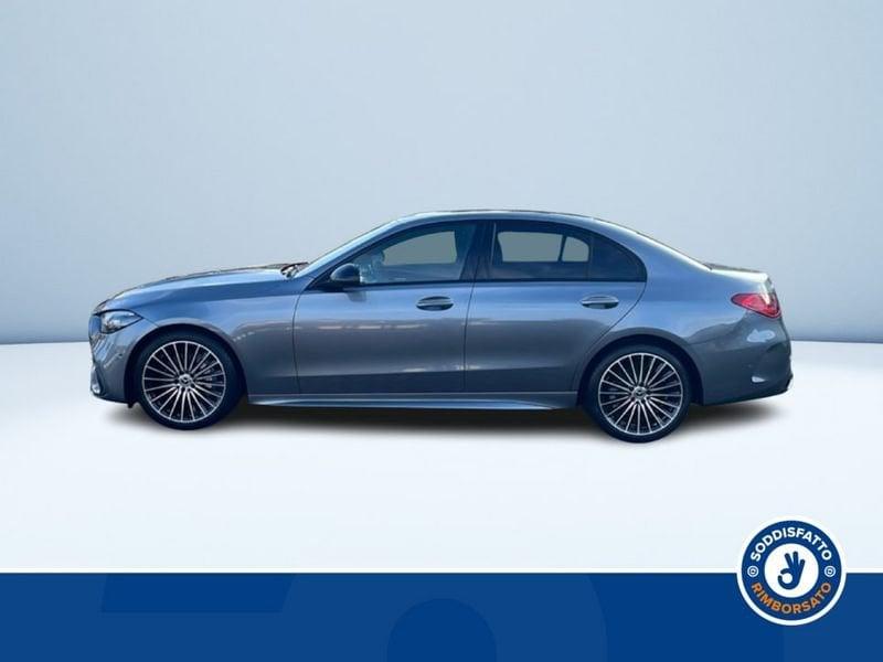 Mercedes-Benz Classe C 220d Mild Hybrid Berlina 4Matic AMG Line Advanced