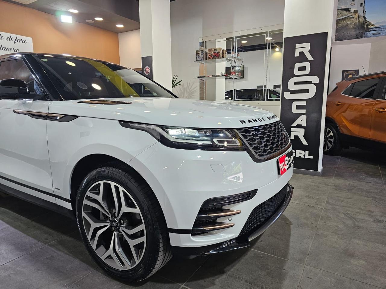 Range Rover Velar 2.0D 180 CV R-Dynamic