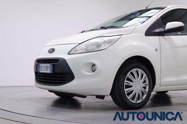 FORD Ka+ 1.2 8V 69CV NEOPATENTATI