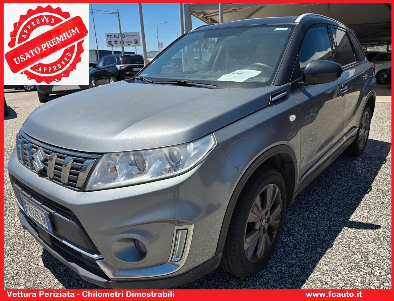 Suzuki Vitara 1.0 Boosterjet Starview - PARI AL NUOVO-