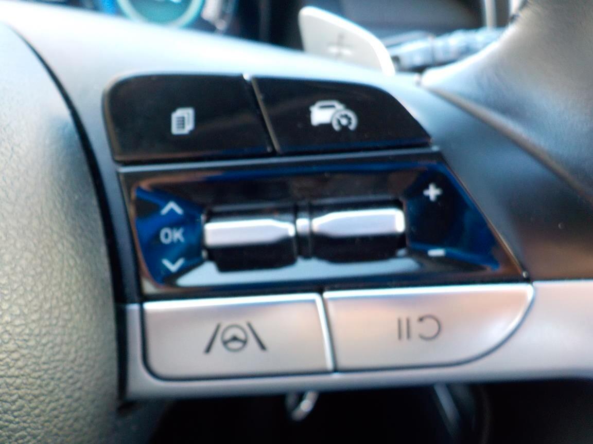 Hyundai Tucson 1.6 HEV aut. XTech