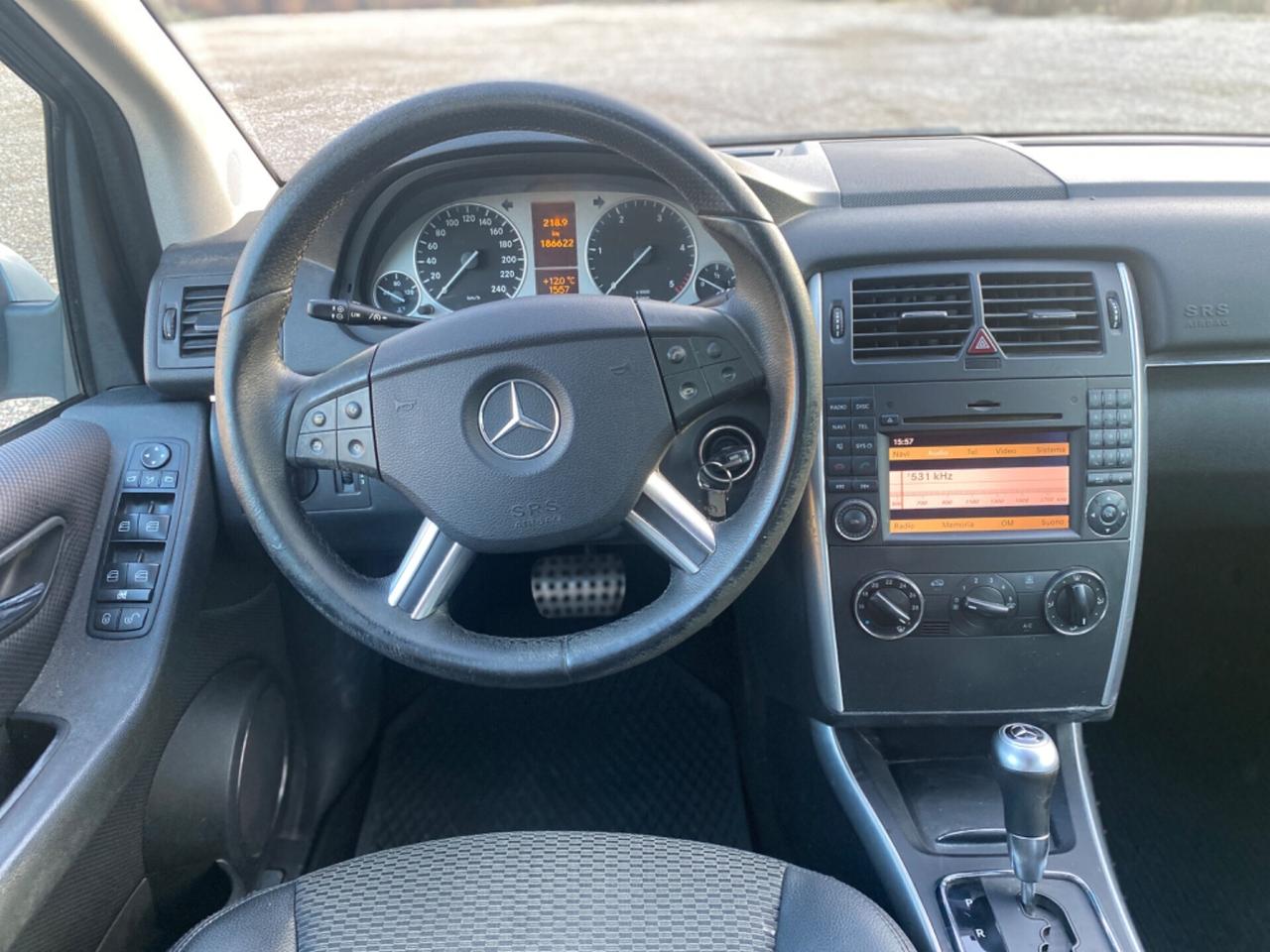 Mercedes-benz B 200 B 200 CDI Premium