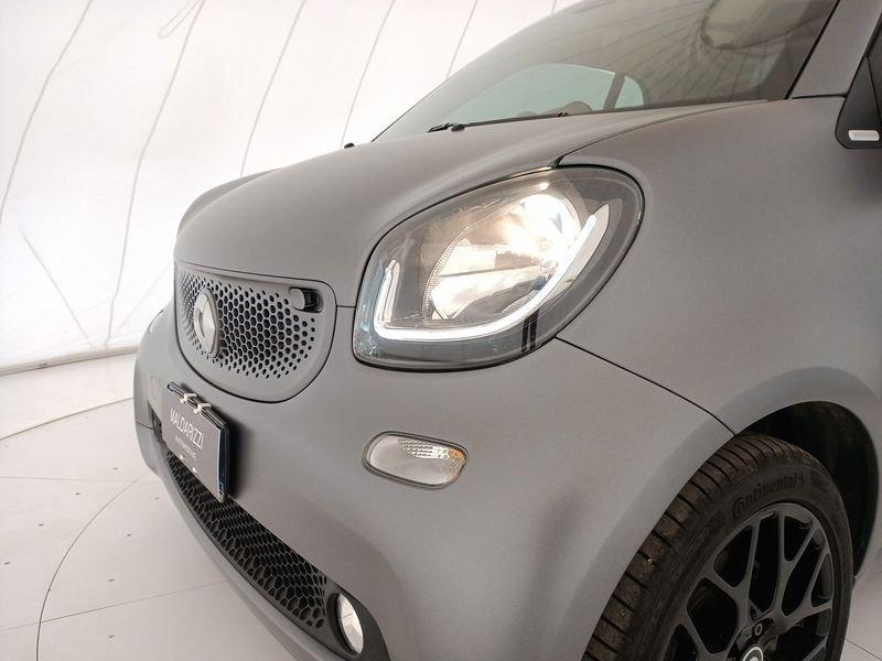 smart fortwo III 2015 0.9 t Passion 90cv twinamic