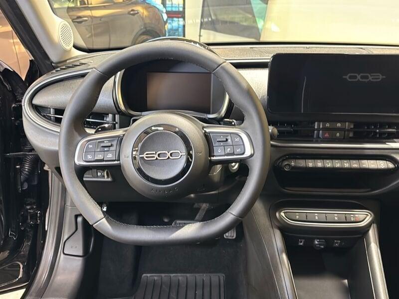 FIAT 600 600 Hybrid 110 CV DCT MHEV Pop
