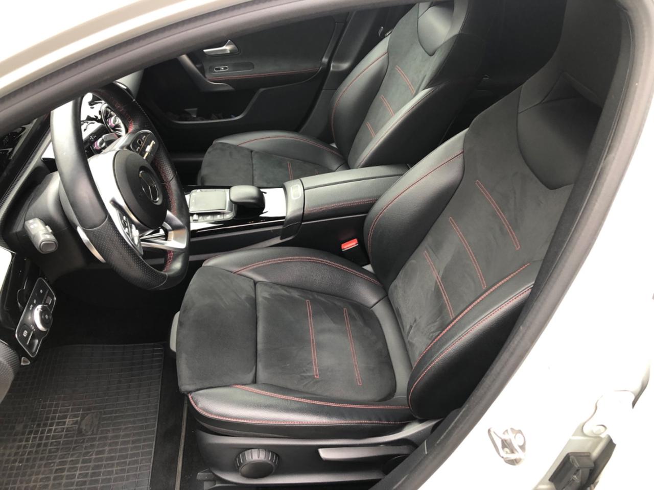 Mercedes-benz A 180 Automatic Premium AMG ibrida