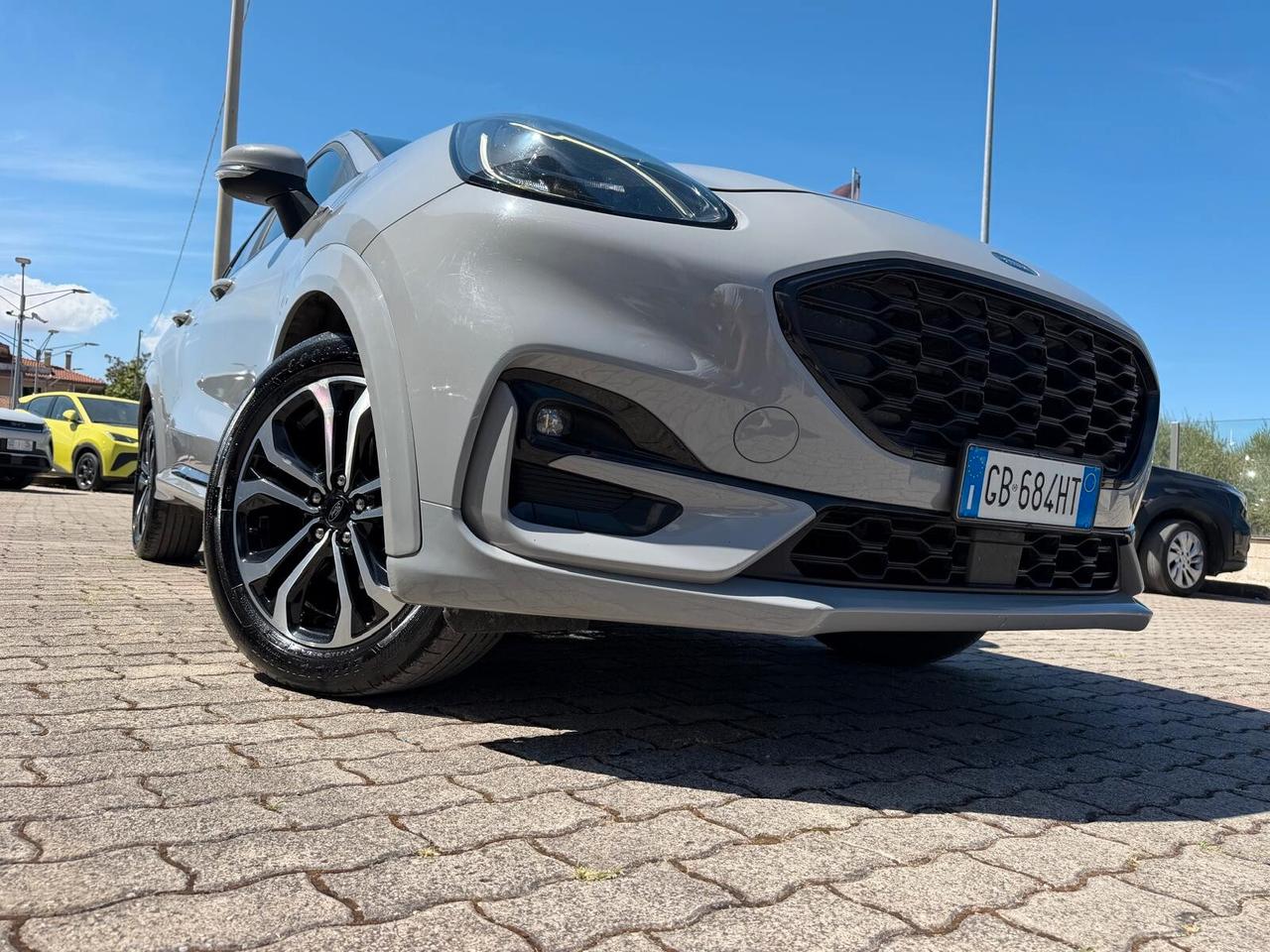 Ford Puma 1.0 EcoBoost 125 CV S&S ST-Line