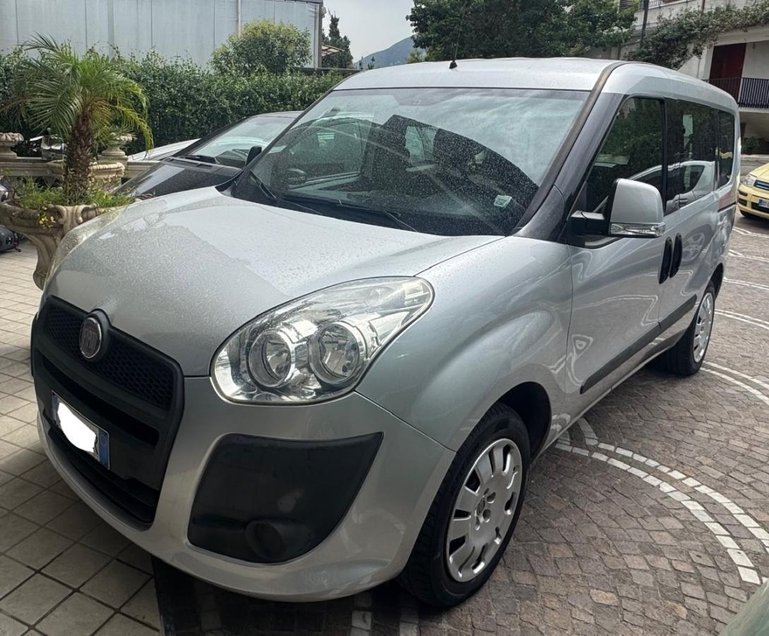 FIAT Doblò 1.4 T-Jet 16V Nat.Power Dynamic
