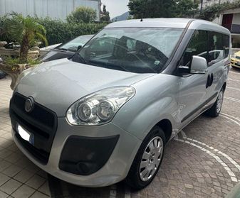 FIAT Doblò 1.4 T-Jet 16V Nat.Power Dynamic