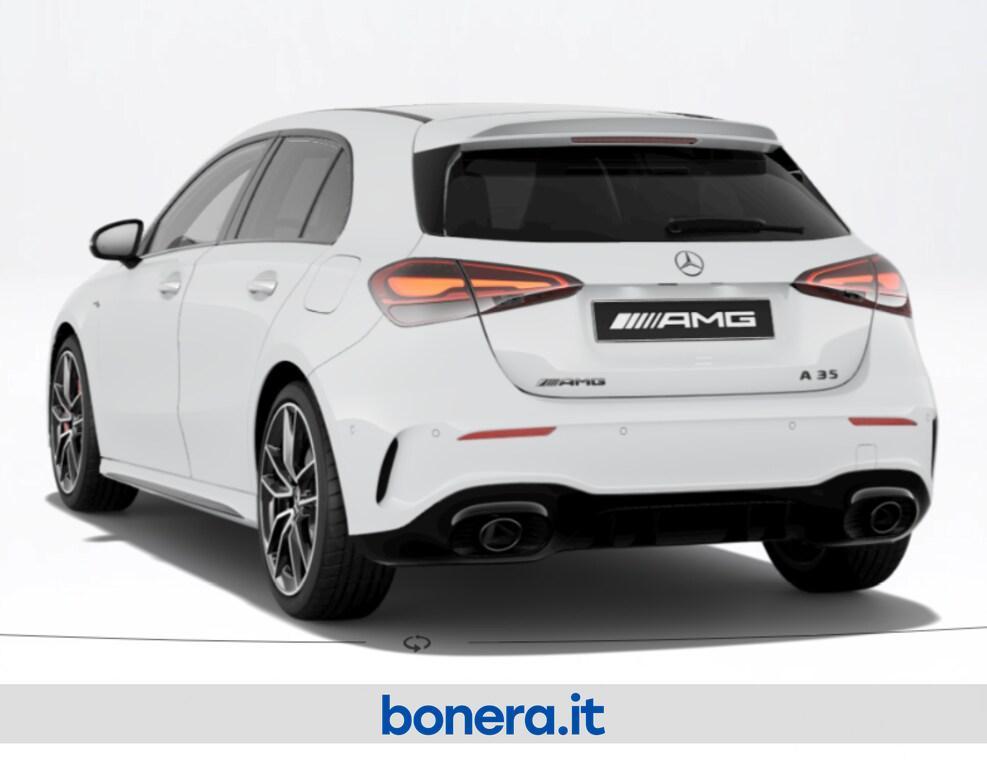 Mercedes Classe A AMG 35 Premium AMG 4Matic Speedshift DCT AMG 8G