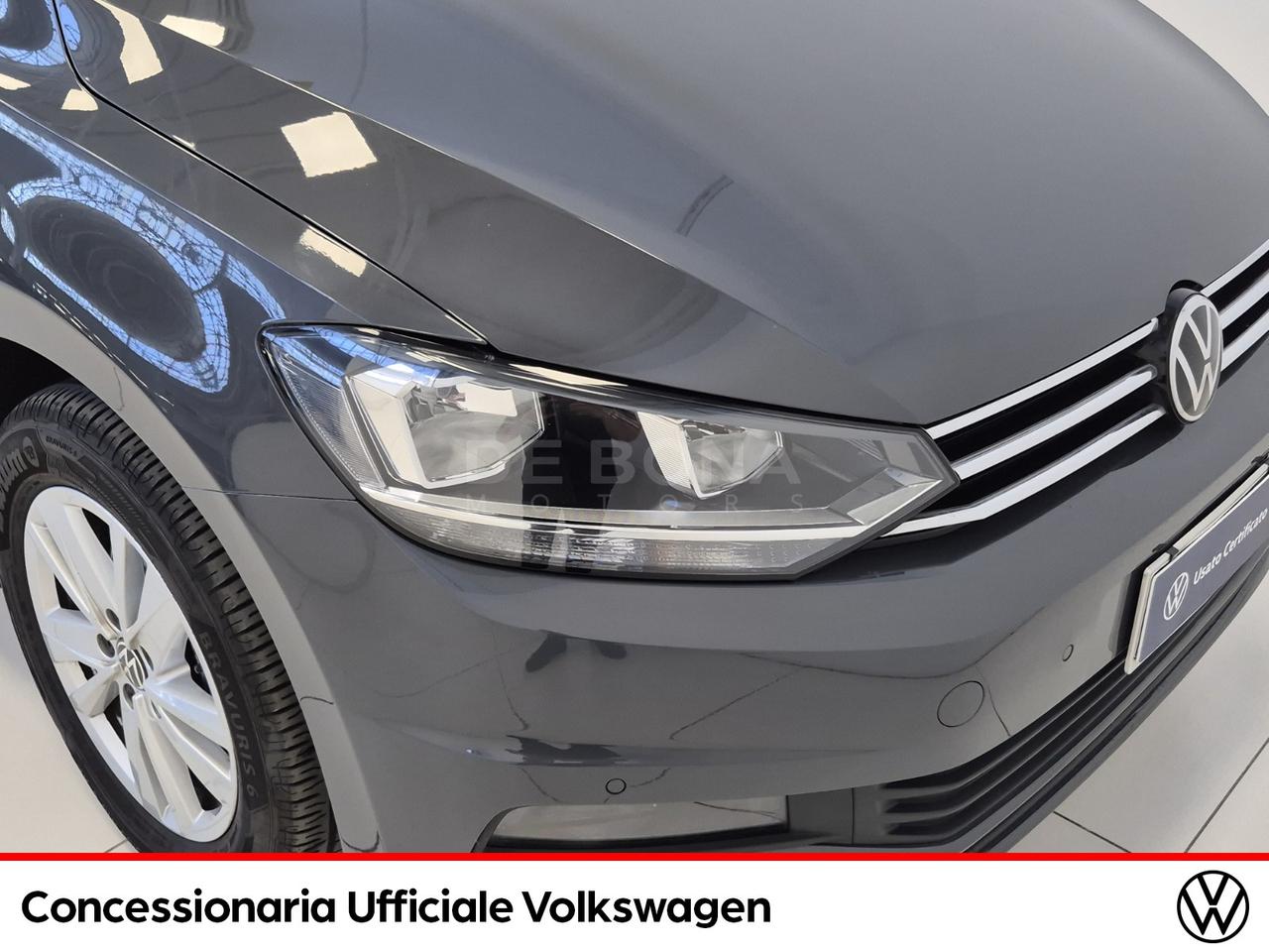 Volkswagen Touran 2.0 tdi business dsg