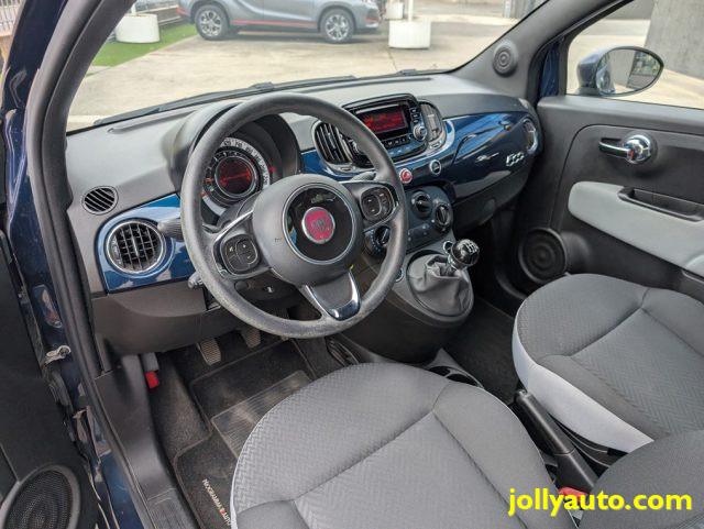 FIAT 500 1.0 Hybrid 70 CV - AZIENDALE - OK NEOPATENTATI
