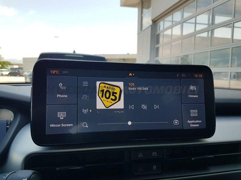 Jeep Avenger Avenger 1.2 turbo e-hybrid mhev Altitude fwd 110cv edct6