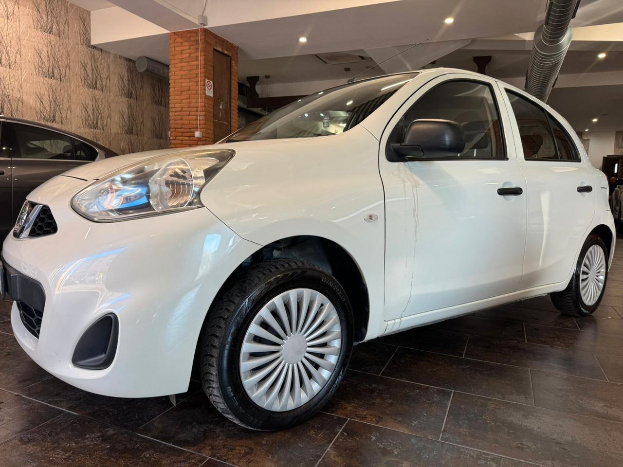 Nissan Micra 1.2 12V 5 porte GPL Eco Visia